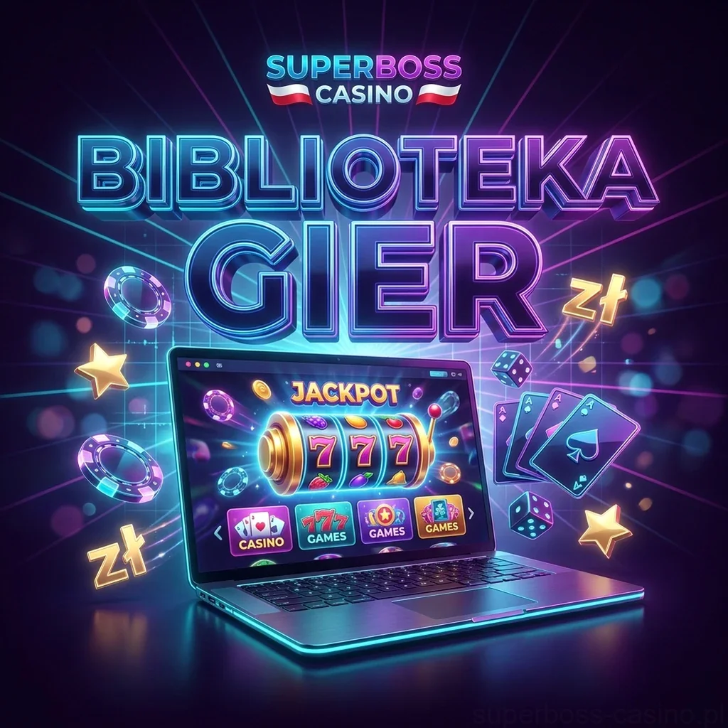 Biblioteka Gier